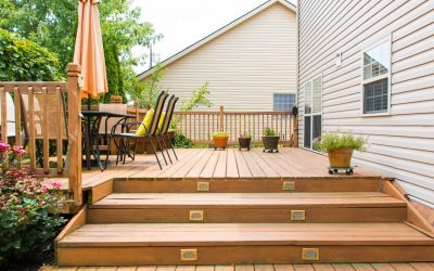 4 Deck Maintenance Tasks for Spring